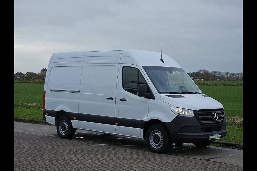 Mercedes-Benz Sprinter 315 1.9 CDI L2H2 FWD Facelift Mbux10 Automaat RWD 150Pk Nieuw BPM-Vrij Euro6 Trekhaak!