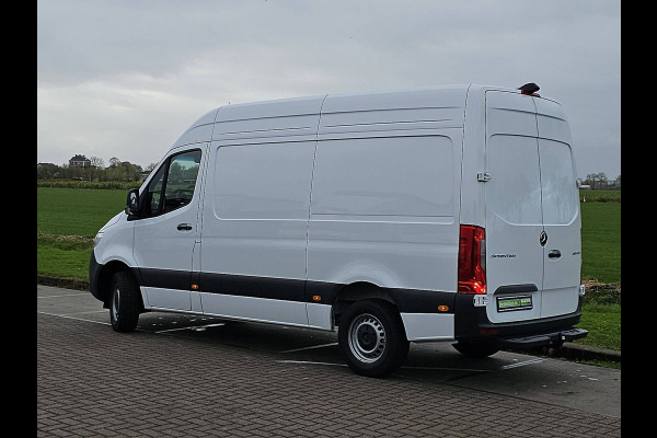 Mercedes-Benz Sprinter 315 1.9 CDI L2H2 FWD Facelift Mbux10 Automaat RWD 150Pk Nieuw BPM-Vrij Euro6 Trekhaak!