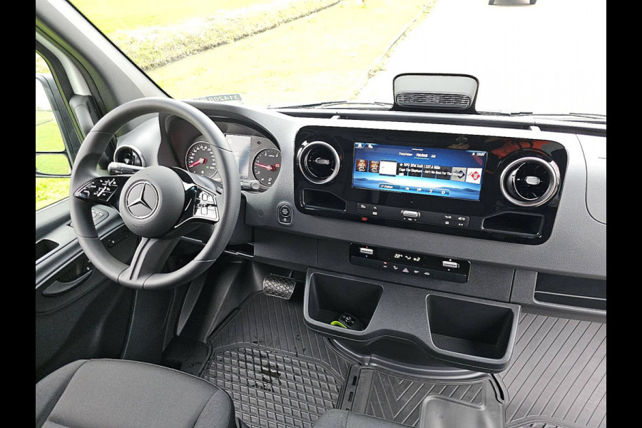 Mercedes-Benz Sprinter 315 1.9 CDI L2H2 FWD Facelift Mbux10 Automaat RWD 150Pk Nieuw BPM-Vrij Euro6 Trekhaak!