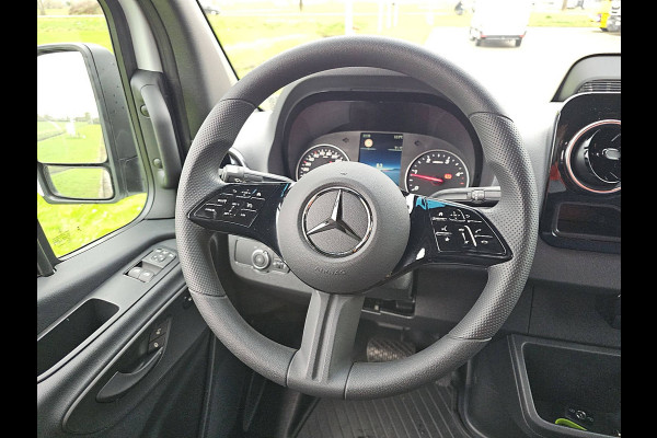 Mercedes-Benz Sprinter 315 1.9 CDI L2H2 FWD Facelift Mbux10 Automaat RWD 150Pk Nieuw BPM-Vrij Euro6 Trekhaak!