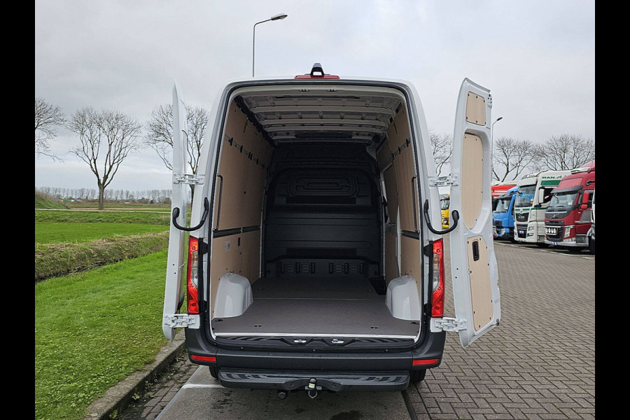 Mercedes-Benz Sprinter 315 1.9 CDI L2H2 FWD Facelift Mbux10 Automaat RWD 150Pk Nieuw BPM-Vrij Euro6 Trekhaak!