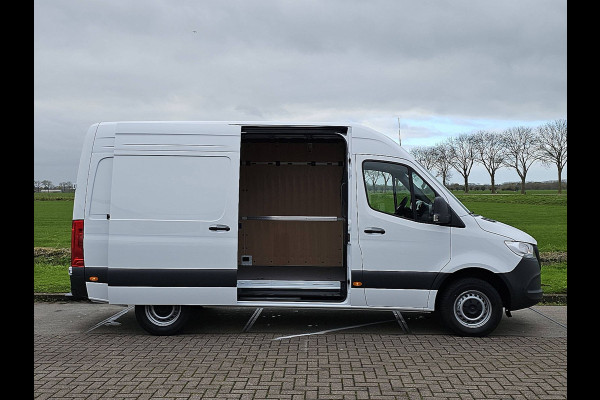 Mercedes-Benz Sprinter 315 1.9 CDI L2H2 FWD Facelift Mbux10 Automaat RWD 150Pk Nieuw BPM-Vrij Euro6 Trekhaak!