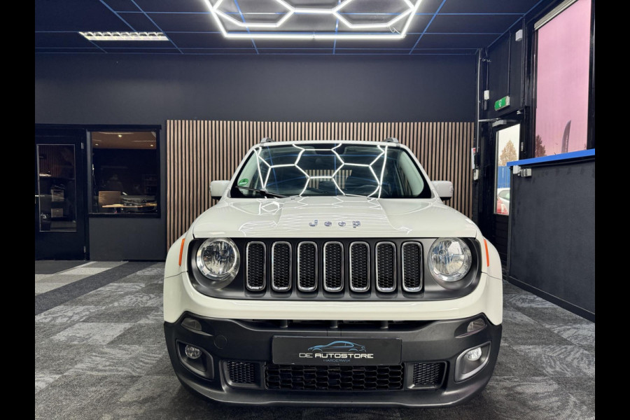 Jeep Renegade 1.6 E-Torq Sport 1e Eig Navi Cruise Carplay 19Inch Nieuwstaat!!!