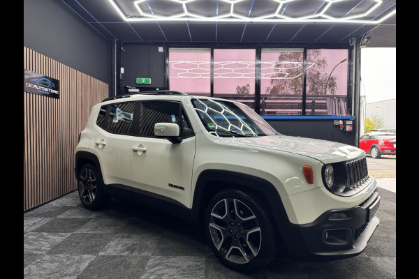 Jeep Renegade 1.6 E-Torq Sport 1e Eig Navi Cruise Carplay 19Inch Nieuwstaat!!!