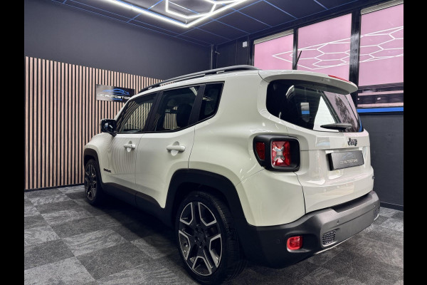 Jeep Renegade 1.6 E-Torq Sport 1e Eig Navi Cruise Carplay 19Inch Nieuwstaat!!!