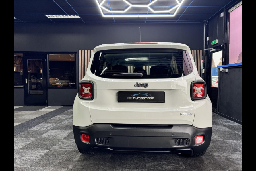 Jeep Renegade 1.6 E-Torq Sport 1e Eig Navi Cruise Carplay 19Inch Nieuwstaat!!!