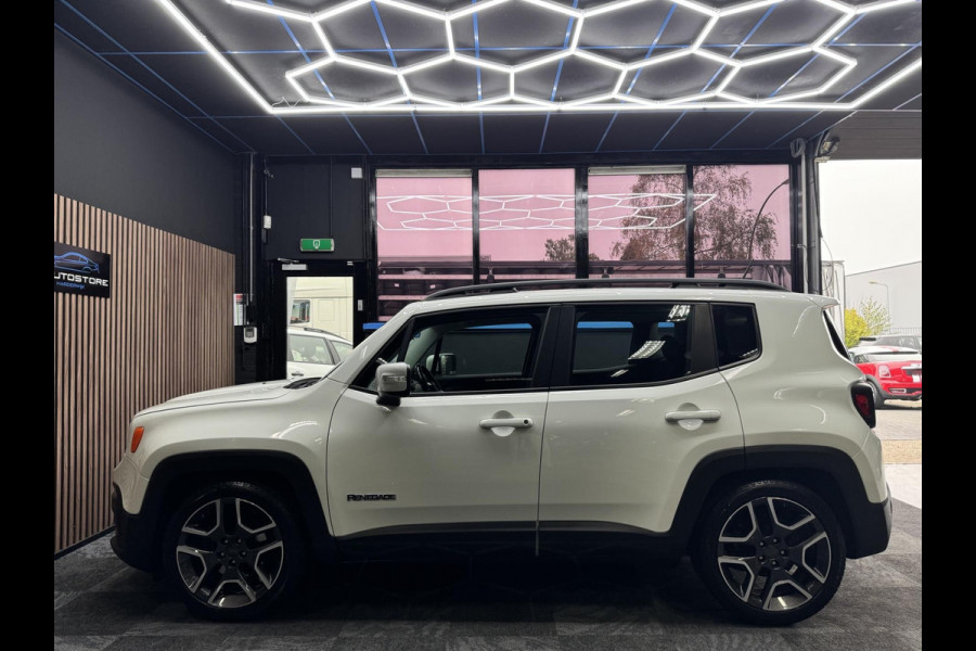 Jeep Renegade 1.6 E-Torq Sport 1e Eig Navi Cruise Carplay 19Inch Nieuwstaat!!!