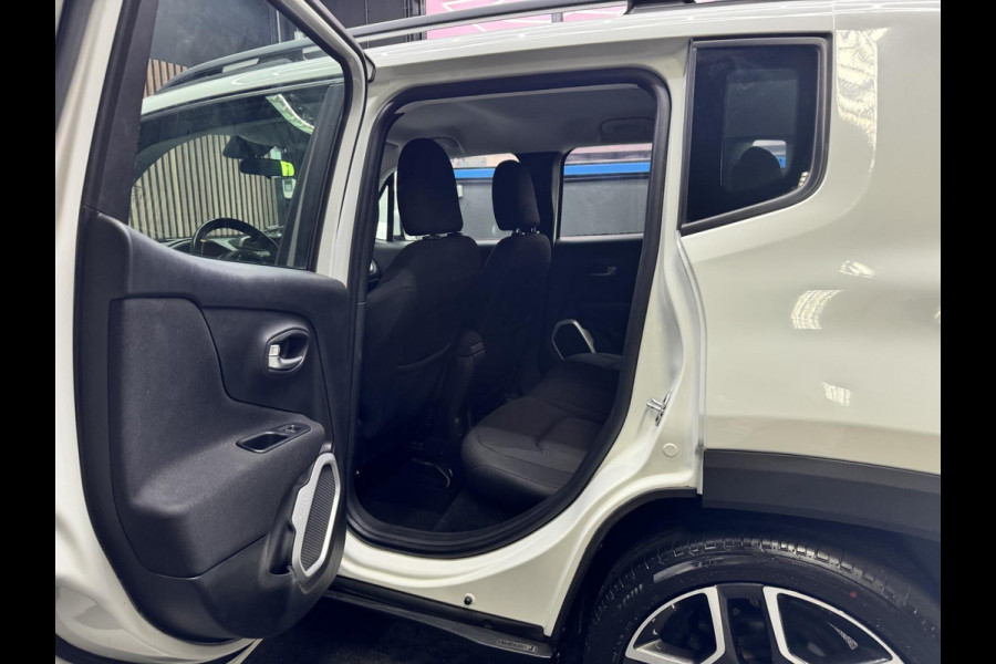 Jeep Renegade 1.6 E-Torq Sport 1e Eig Navi Cruise Carplay 19Inch Nieuwstaat!!!