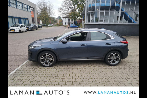 Kia Xceed 1.0 T-GDi 120pk DynamicLine | CarPlay Halfleder ECC Navi 18" LMV LED Metallic Cruise Camera Trekhaak | Voorschoten