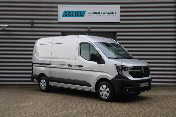 Renault Master T35 2.0 dCi 170pk L2H2 Extra - 2x Schuifdeur - Navigatie - Blind Spot - Camera - Stoelverwarming - Verwarmde voorruit - Rijklaar