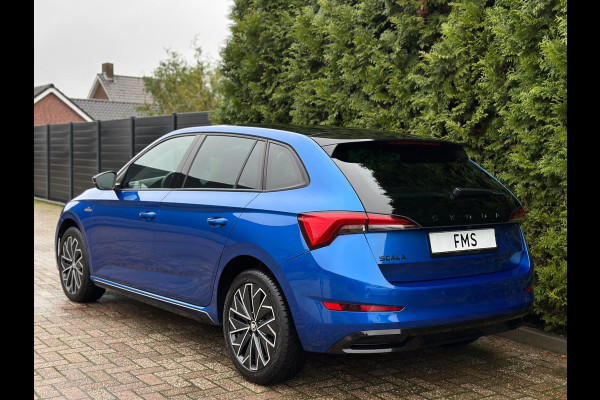 Škoda SCALA 1.0 TSI Monte Carlo CarPlay Panorama