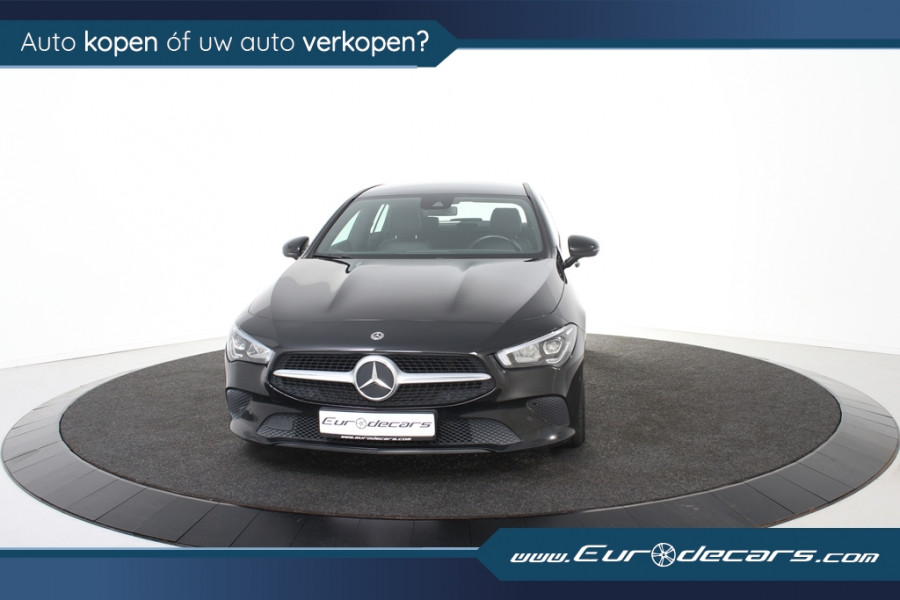 Mercedes-Benz CLA-Klasse 180 d SB *1ste Eigenaar*Navigatie*Leer*