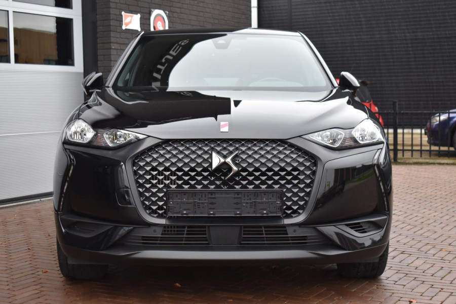 DS DS 3 Crossback 1.2 PureTech 100PK Performance Line+ | Camera | Carplay | Stoelverwar. | Incl. Garantie