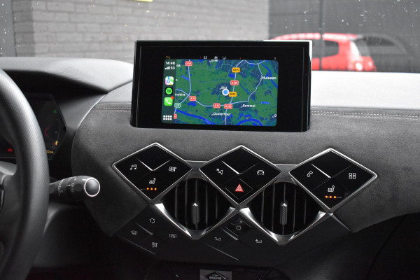 DS DS 3 Crossback 1.2 PureTech 100PK Performance Line+ | Camera | Carplay | Stoelverwar. | Incl. Garantie