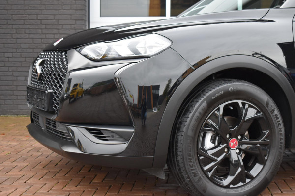 DS DS 3 Crossback 1.2 PureTech 100PK Performance Line+ | Camera | Carplay | Stoelverwar. | Incl. Garantie