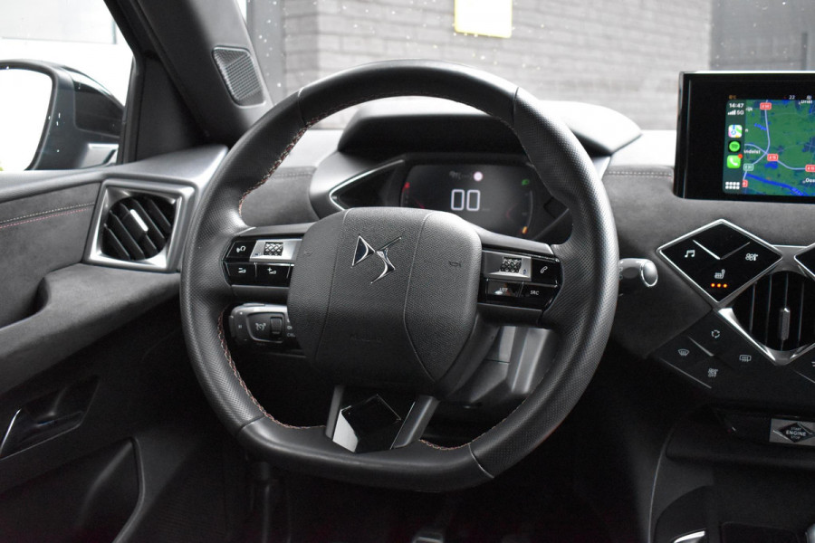 DS DS 3 Crossback 1.2 PureTech 100PK Performance Line+ | Camera | Carplay | Stoelverwar. | Incl. Garantie