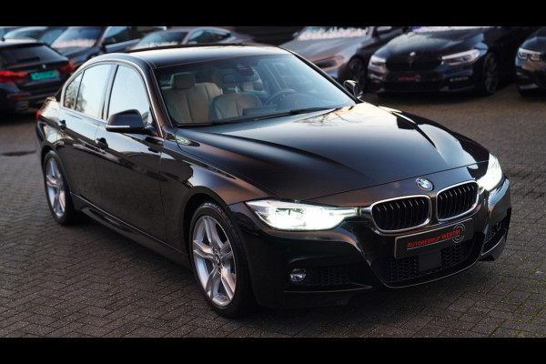 BMW 3-serie 340i M Sport | 1e eigenar | Luxe Leder | Adaptieve Cruise Control | Lane Assist | LED | Dealer onderhouden | Stoelverw