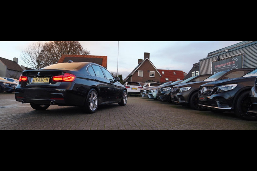 BMW 3-serie 340i M Sport | 1e eigenar | Luxe Leder | Adaptieve Cruise Control | Lane Assist | LED | Dealer onderhouden | Stoelverw