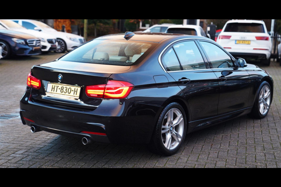 BMW 3-serie 340i M Sport | 1e eigenar | Luxe Leder | Adaptieve Cruise Control | Lane Assist | LED | Dealer onderhouden | Stoelverw