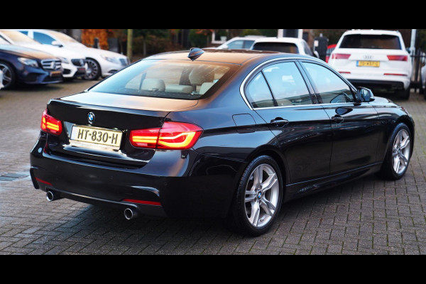 BMW 3-serie 340i M Sport | 1e eigenar | Luxe Leder | Adaptieve Cruise Control | Lane Assist | LED | Dealer onderhouden | Stoelverw