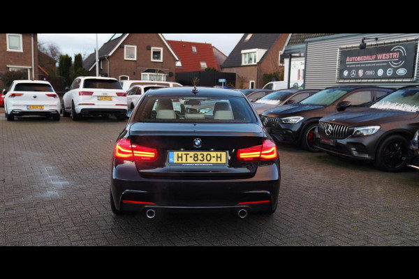 BMW 3-serie 340i M Sport | 1e eigenar | Luxe Leder | Adaptieve Cruise Control | Lane Assist | LED | Dealer onderhouden | Stoelverw