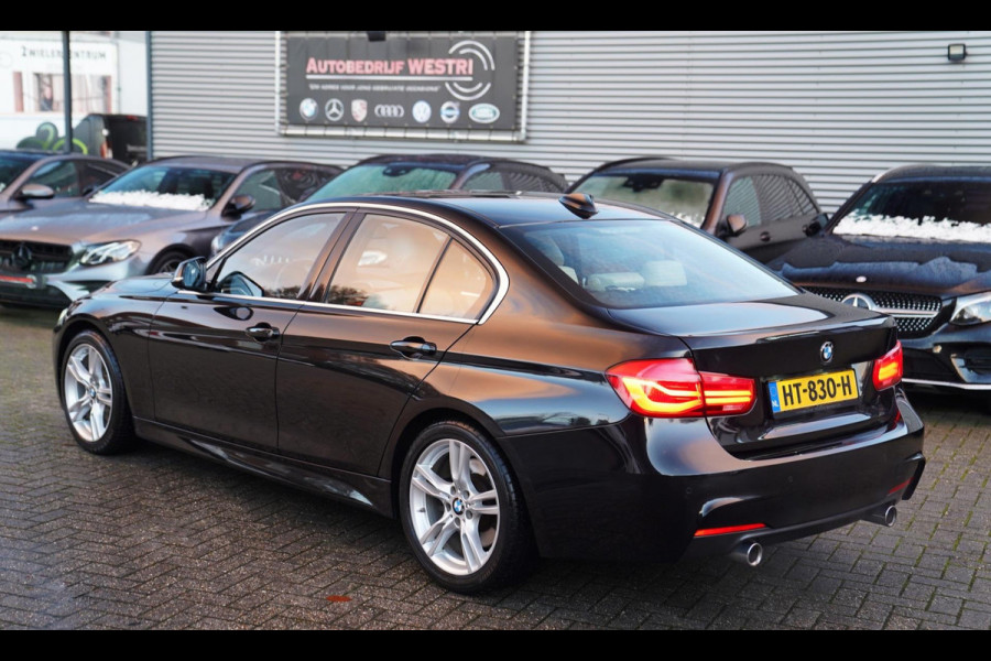 BMW 3-serie 340i M Sport | 1e eigenar | Luxe Leder | Adaptieve Cruise Control | Lane Assist | LED | Dealer onderhouden | Stoelverw