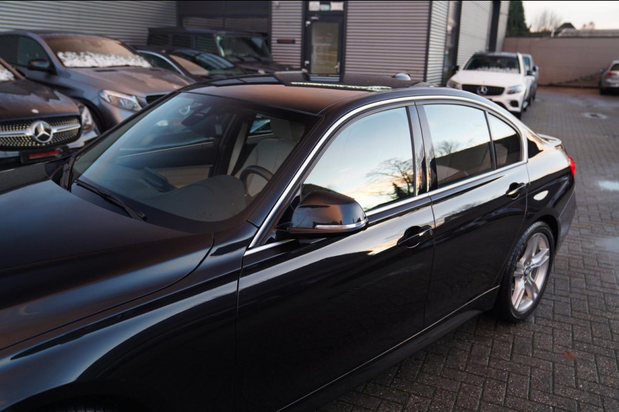 BMW 3-serie 340i M Sport | 1e eigenar | Luxe Leder | Adaptieve Cruise Control | Lane Assist | LED | Dealer onderhouden | Stoelverw