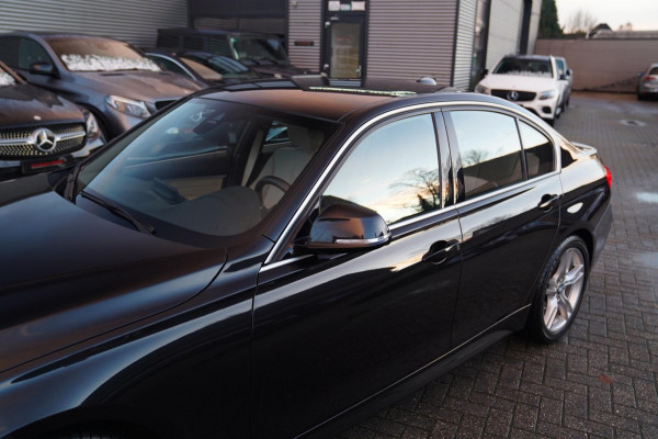 BMW 3-serie 340i M Sport | 1e eigenar | Luxe Leder | Adaptieve Cruise Control | Lane Assist | LED | Dealer onderhouden | Stoelverw