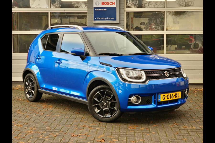 Suzuki Ignis 1.2 Stijl|Automaat|Led|Camer|Clima|Carplay|16-inch|