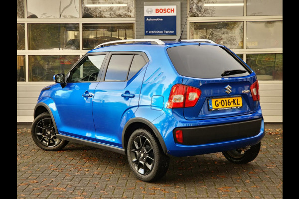 Suzuki Ignis 1.2 Stijl|Automaat|Led|Camer|Clima|Carplay|16-inch|