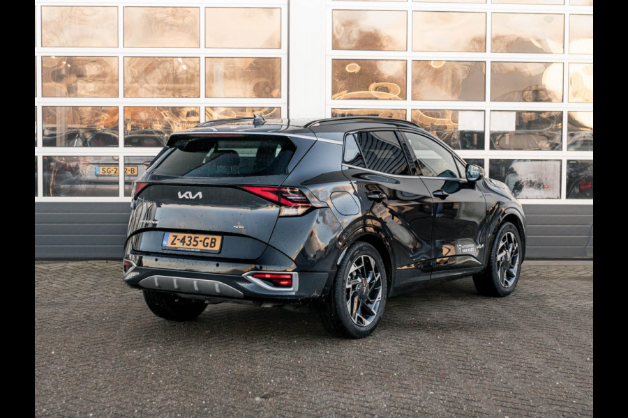 Kia Sportage 1.6 T-GDi Plug-in Hybrid AWD GT-Line