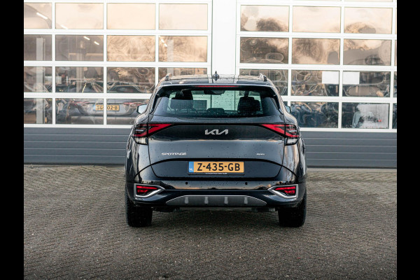 Kia Sportage 1.6 T-GDi Plug-in Hybrid AWD GT-Line