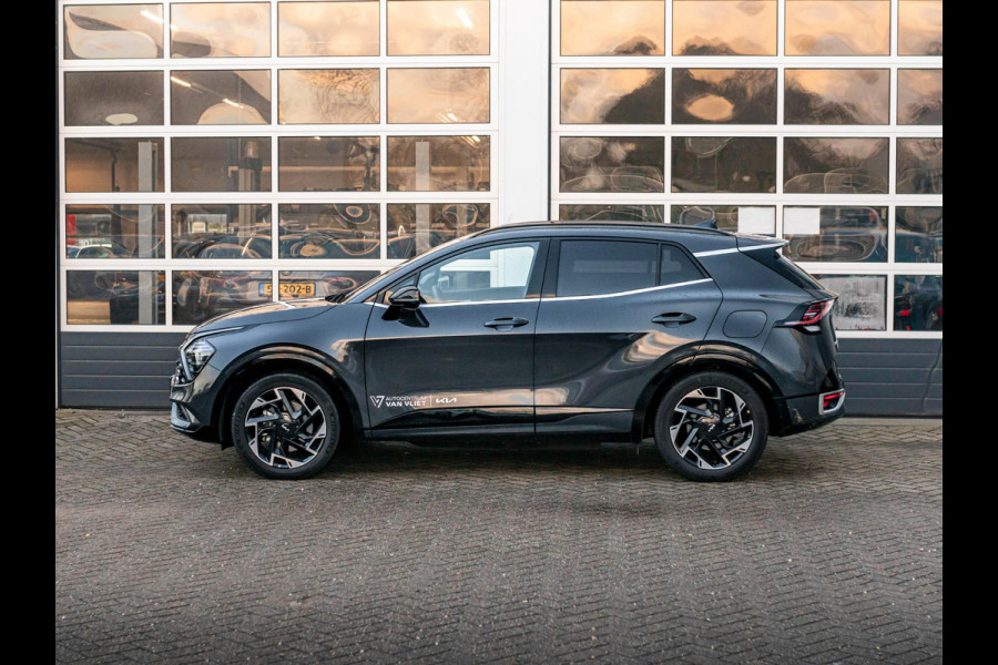 Kia Sportage 1.6 T-GDi Plug-in Hybrid AWD GT-Line