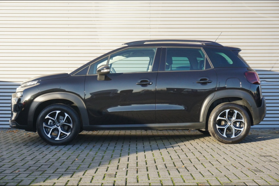 Citroën C3 Aircross 130PK Plus AUTOMAAT CARPLAY | STOELVERW. | PARK.SENS. | FULL-LED