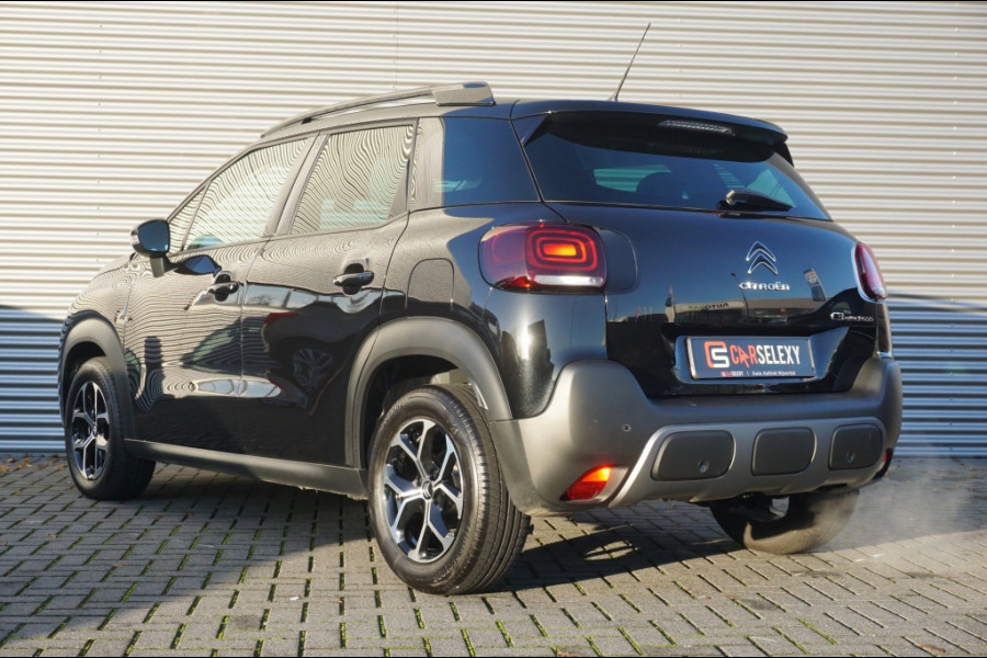 Citroën C3 Aircross 130PK Plus AUTOMAAT CARPLAY | STOELVERW. | PARK.SENS. | FULL-LED