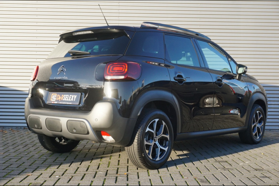 Citroën C3 Aircross 130PK Plus AUTOMAAT CARPLAY | STOELVERW. | PARK.SENS. | FULL-LED