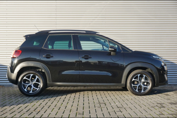 Citroën C3 Aircross 130PK Plus AUTOMAAT CARPLAY | STOELVERW. | PARK.SENS. | FULL-LED