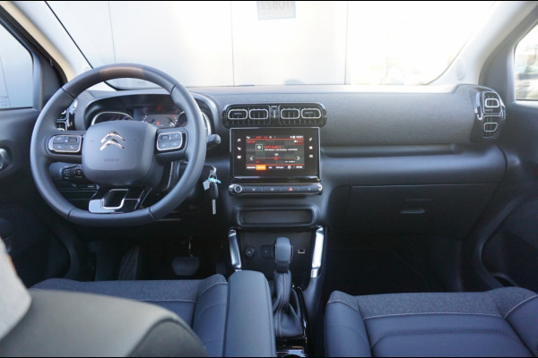 Citroën C3 Aircross 130PK Plus AUTOMAAT CARPLAY | STOELVERW. | PARK.SENS. | FULL-LED