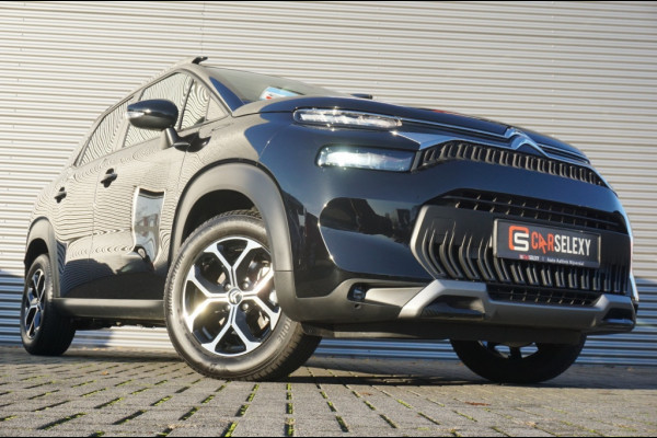 Citroën C3 Aircross 130PK Plus AUTOMAAT CARPLAY | STOELVERW. | PARK.SENS. | FULL-LED