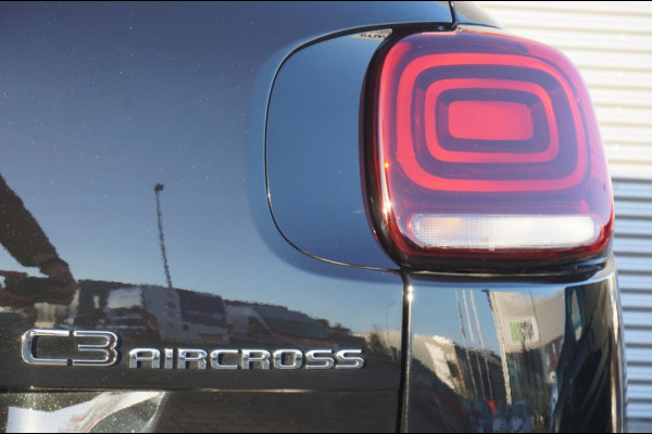 Citroën C3 Aircross 130PK Plus AUTOMAAT CARPLAY | STOELVERW. | PARK.SENS. | FULL-LED