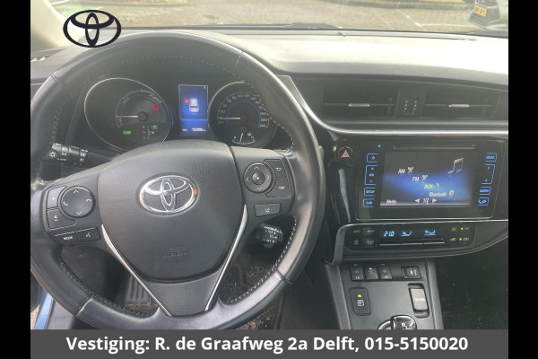 Toyota Auris 1.8 Hybrid Dynamic | Parkeersensoren voor | Parkeerhulp camera | Climate Control