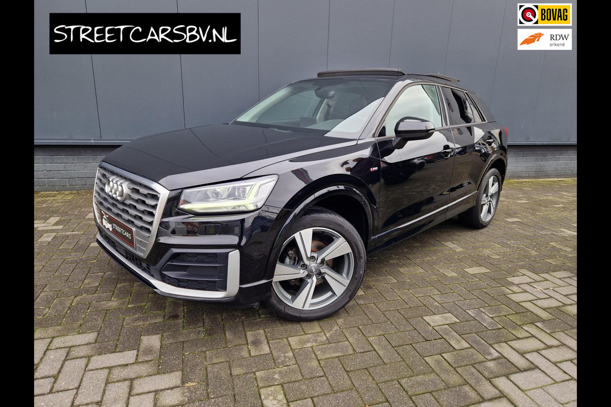 Audi Q2 35 TFSI Dsg 1e Eig./ S-line /Pano /Virtual /Full!