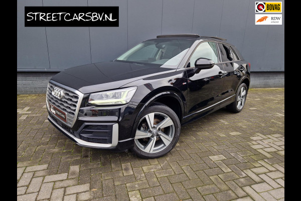 Audi Q2 35 TFSI Dsg 1e Eig./ S-line /Pano /Virtual /Full!