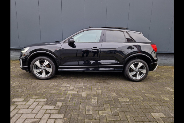 Audi Q2 35 TFSI Dsg 1e Eig./ S-line /Pano /Virtual /Full!