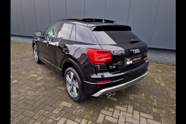 Audi Q2 35 TFSI Dsg 1e Eig./ S-line /Pano /Virtual /Full!