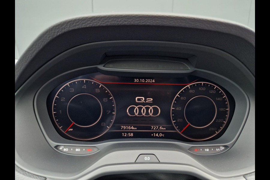 Audi Q2 35 TFSI Dsg 1e Eig./ S-line /Pano /Virtual /Full!