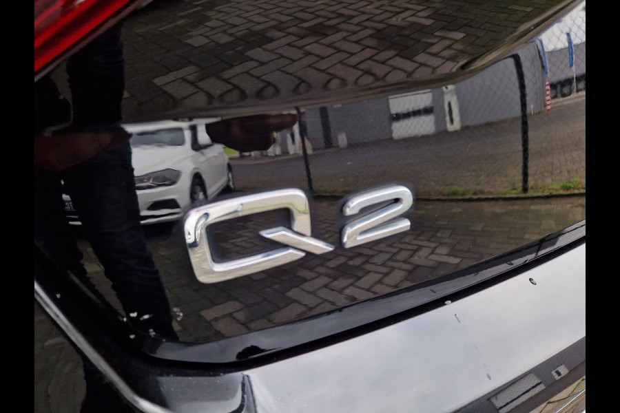 Audi Q2 35 TFSI Dsg 1e Eig./ S-line /Pano /Virtual /Full!