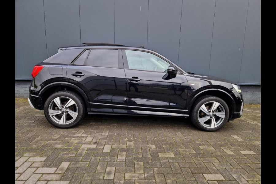 Audi Q2 35 TFSI Dsg 1e Eig./ S-line /Pano /Virtual /Full!