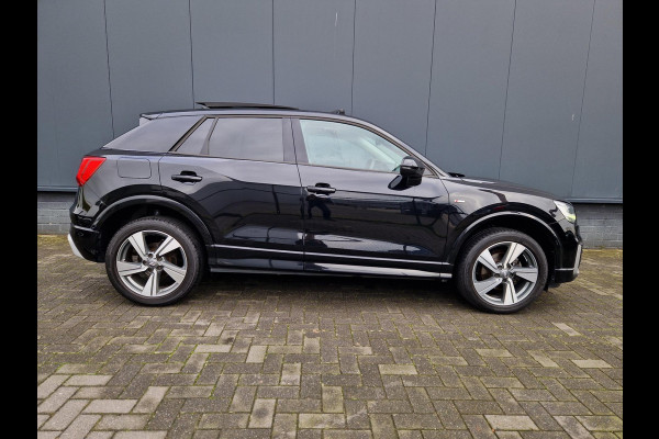 Audi Q2 35 TFSI Dsg 1e Eig./ S-line /Pano /Virtual /Full!