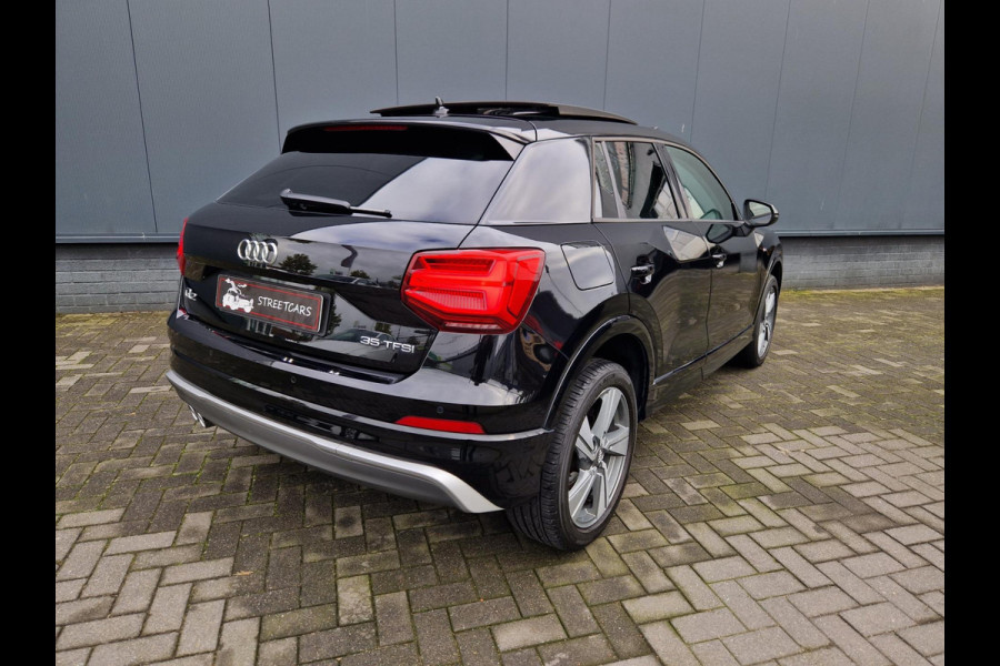 Audi Q2 35 TFSI Dsg 1e Eig./ S-line /Pano /Virtual /Full!